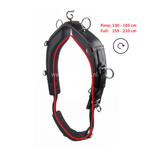 leather training roller