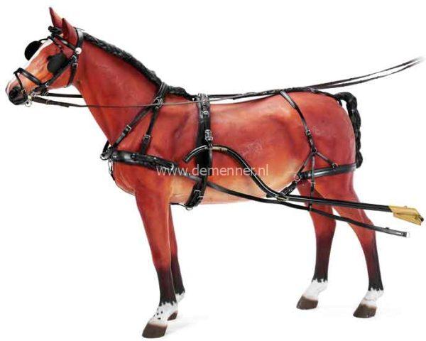 Single harness CLASSIC Zilco - Image 2