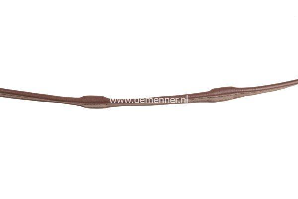 Pair reins soft grip with integrated stops Ideal Equestrian - Image 2