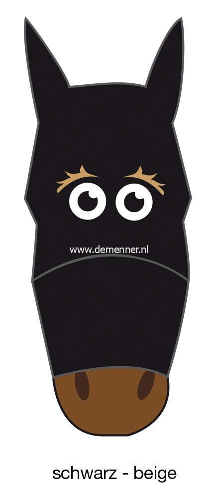 Flymask with print - Image 2