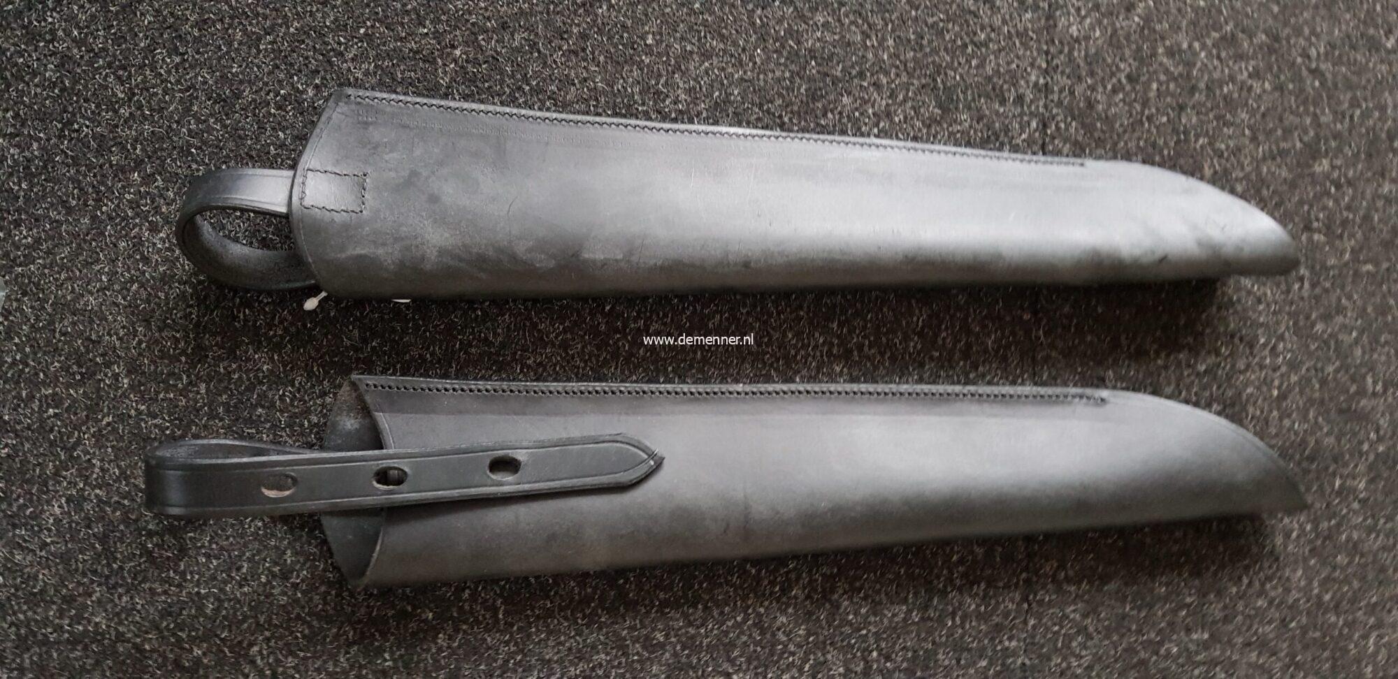 Trace socket for frisian ropes