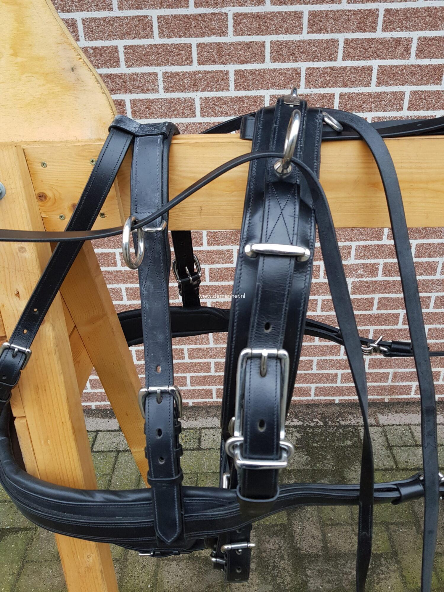 Single harness Marathon leather - Image 4