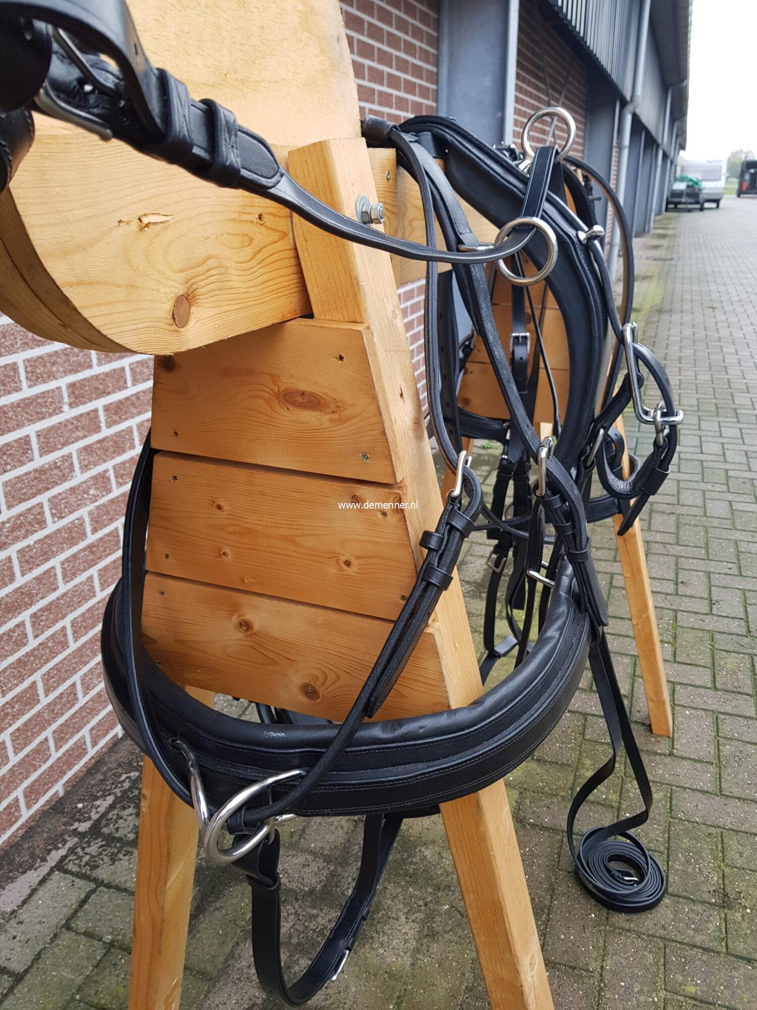 Single harness Marathon leather - Image 5