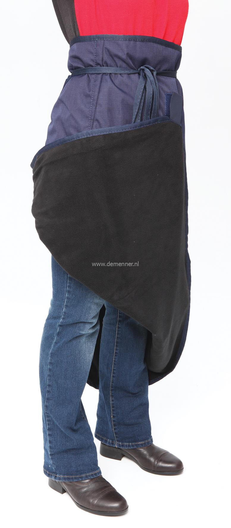 Driving apron winter Zilco - Image 3