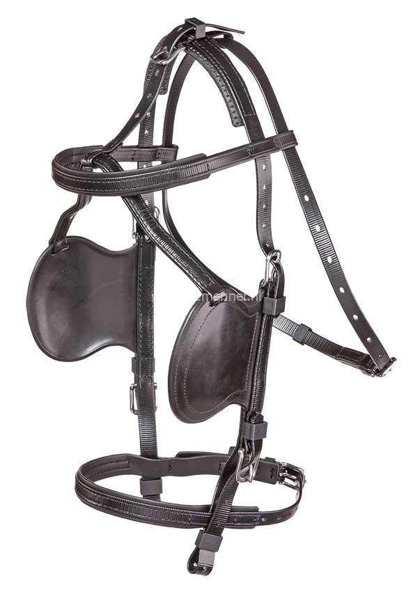 SL bridle Zilco