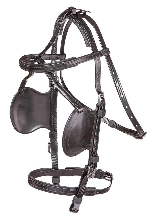 sl bridle zilco