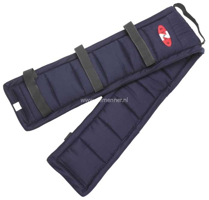 Driva Puffer pad, X-Small - 12 x 60 cm - Navy-0