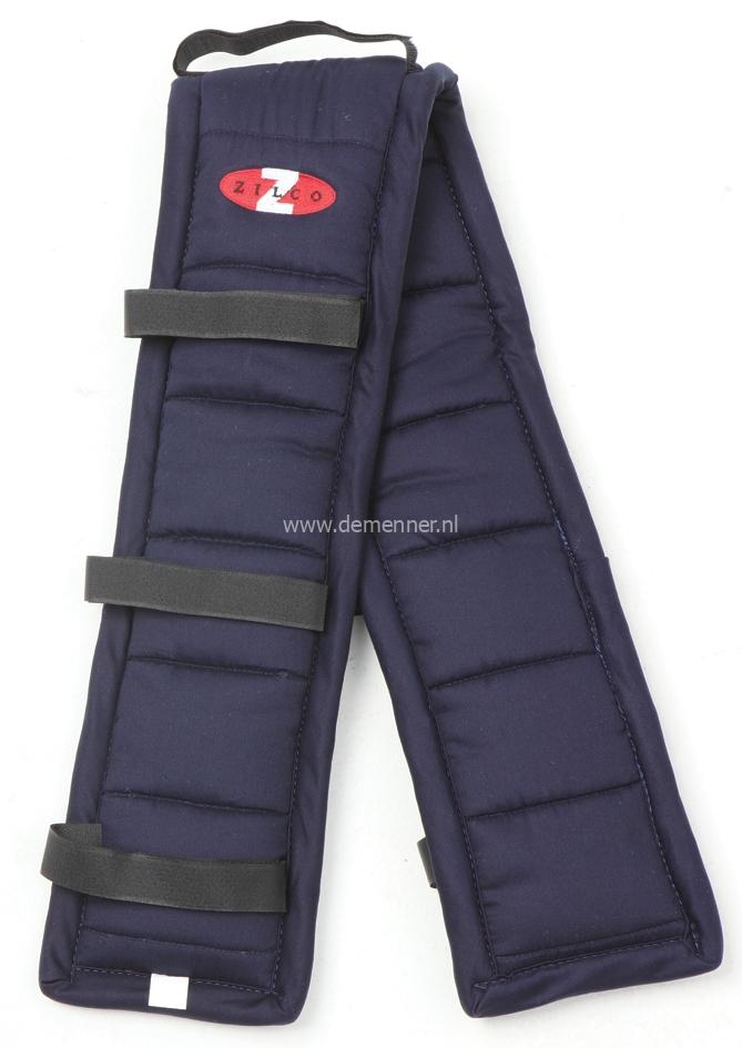 Driva Puffer pad, Large - 15 x 124 cm - Navy-0