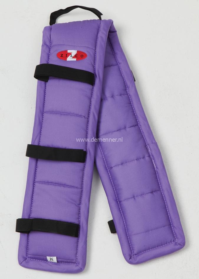 Driva Puffer pad, Large - 15 x 124 cm - Purple-0