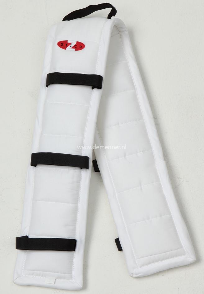 Driva Puffer pad, Large - 15 x 124 cm - White-0