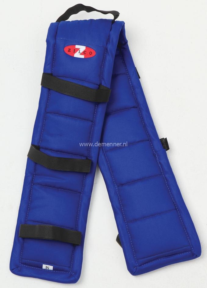 Driva Puffer pad, Large - 15 x 124 cm - Royal Blue-0