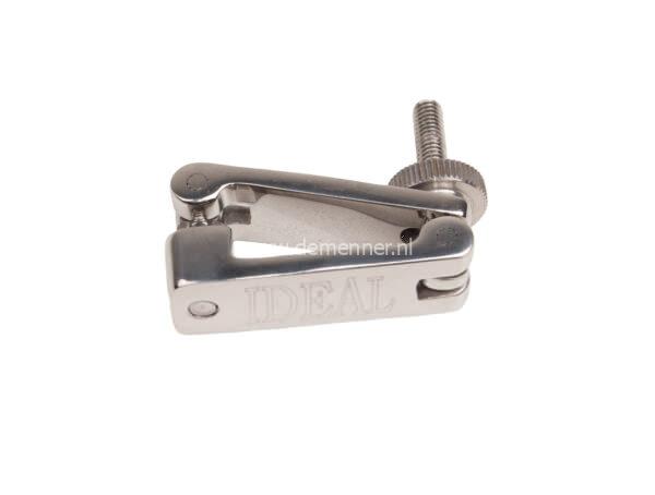 rein clamp easy with wheel