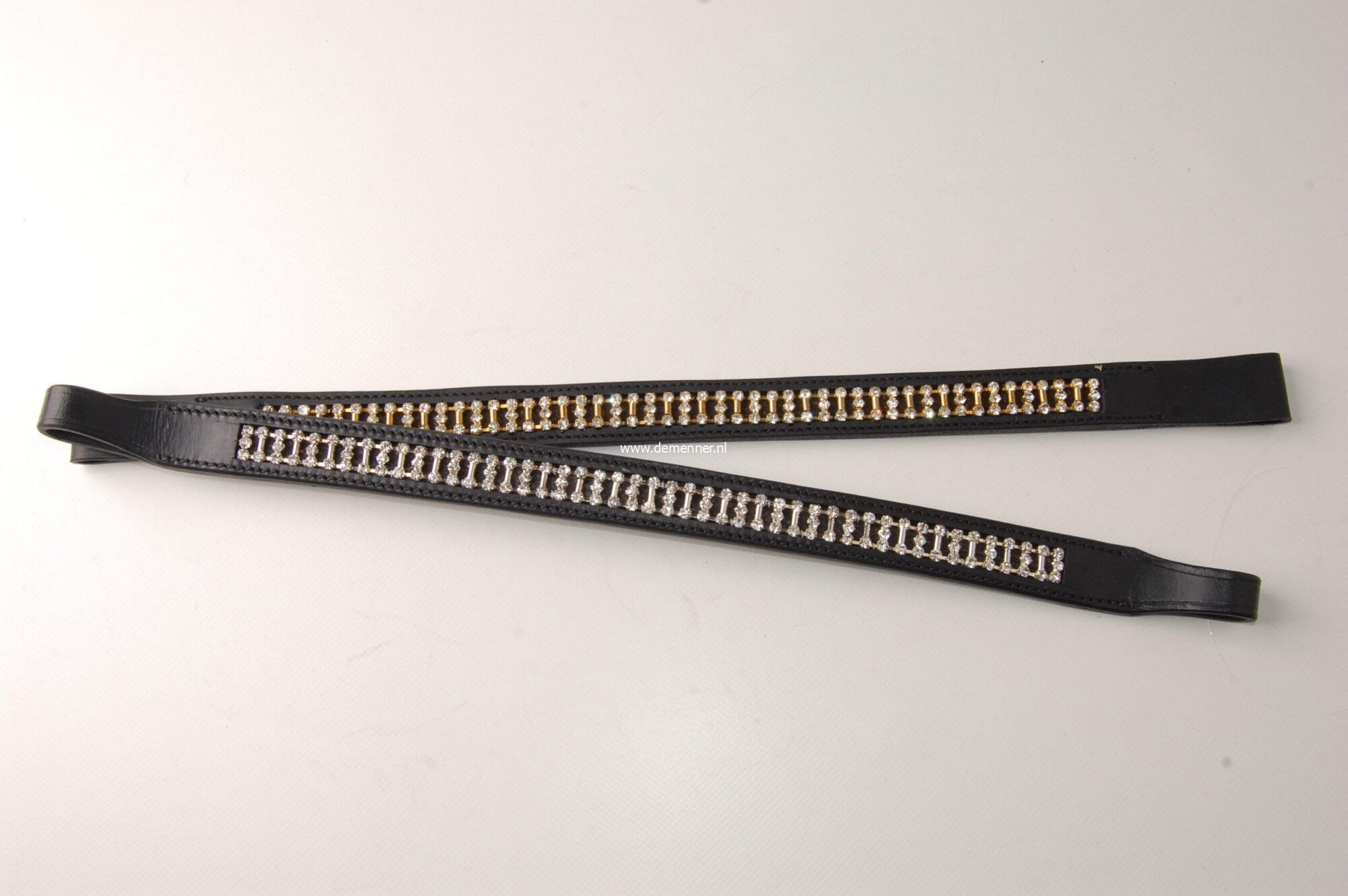 Browband with Diamand look - Image 2