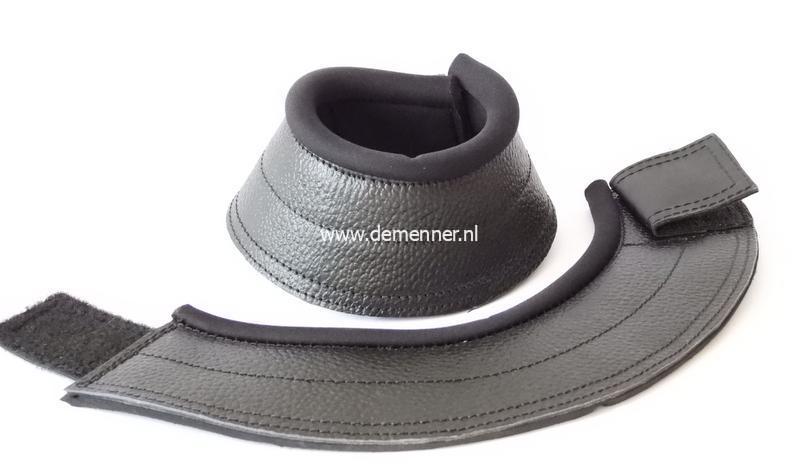 springschoen leer neopreen
