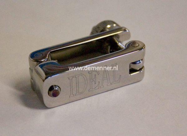 Rein Clamp Easy with Wheel - Image 3