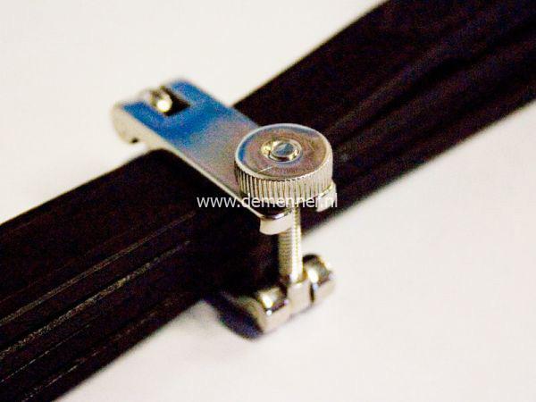 Rein Clamp Easy with Wheel - Image 2