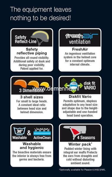 Casco Mistrall Helmet - Image 4