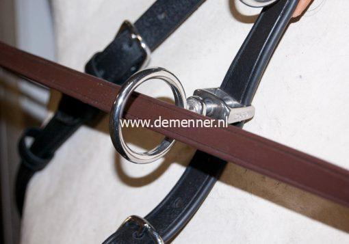 Rein Terret with clamp - Image 2