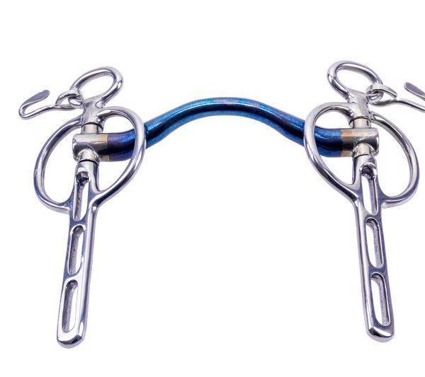 Liverpool bit Sweet Iron Medium Port Trust - Image 2