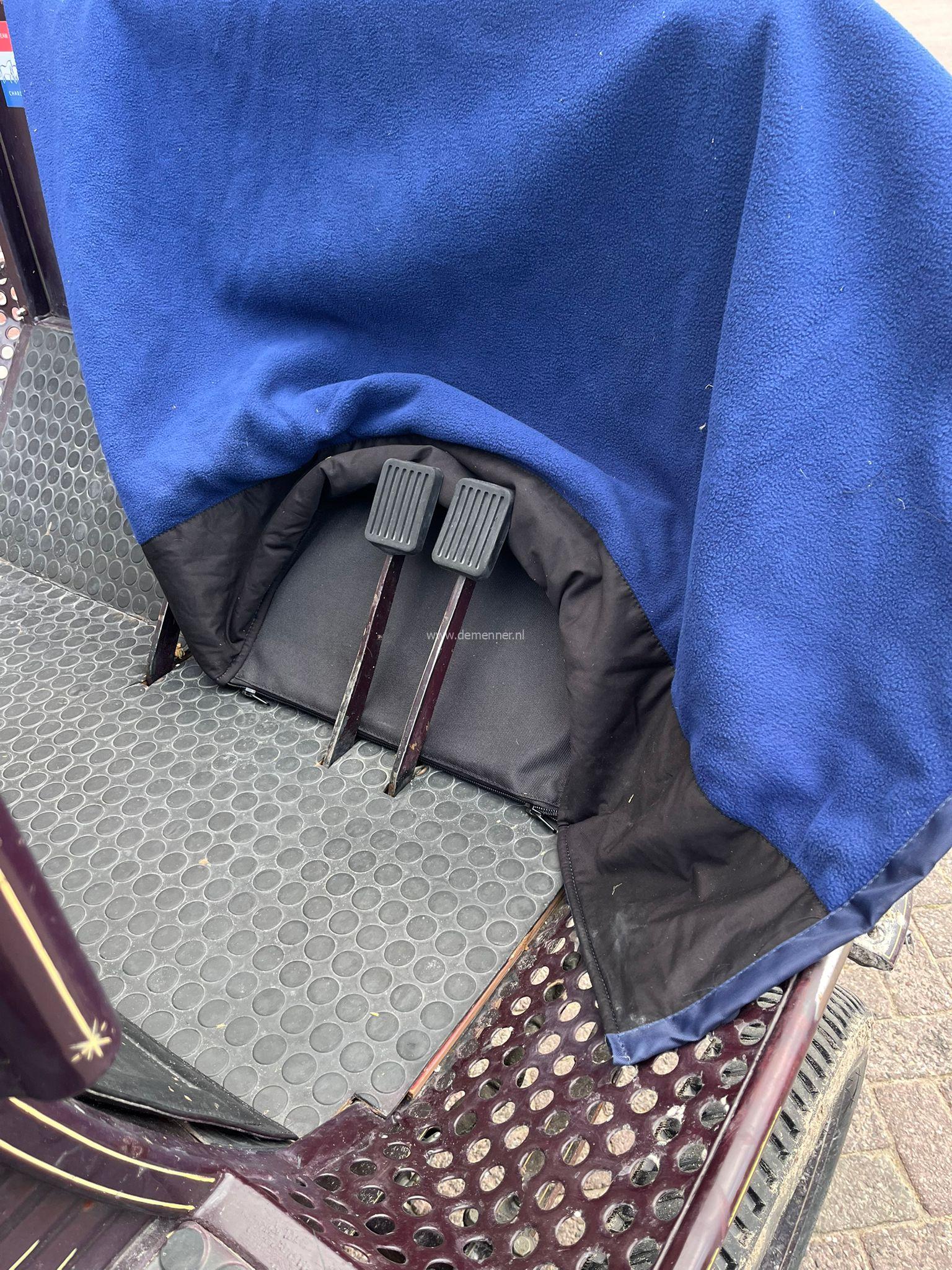 driving apron winter royale