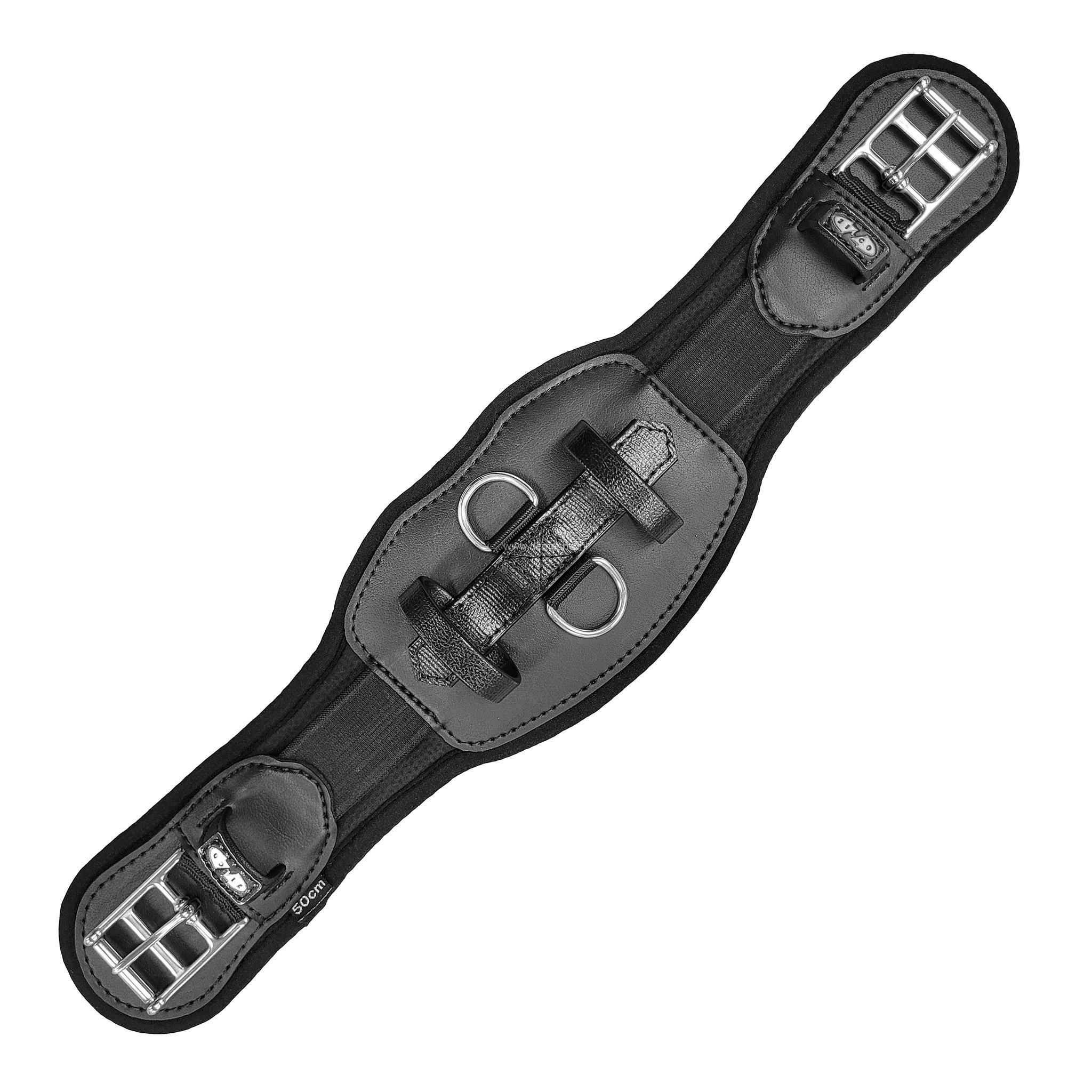 Anatomic elastic girth synthetic leather Zilco NEW