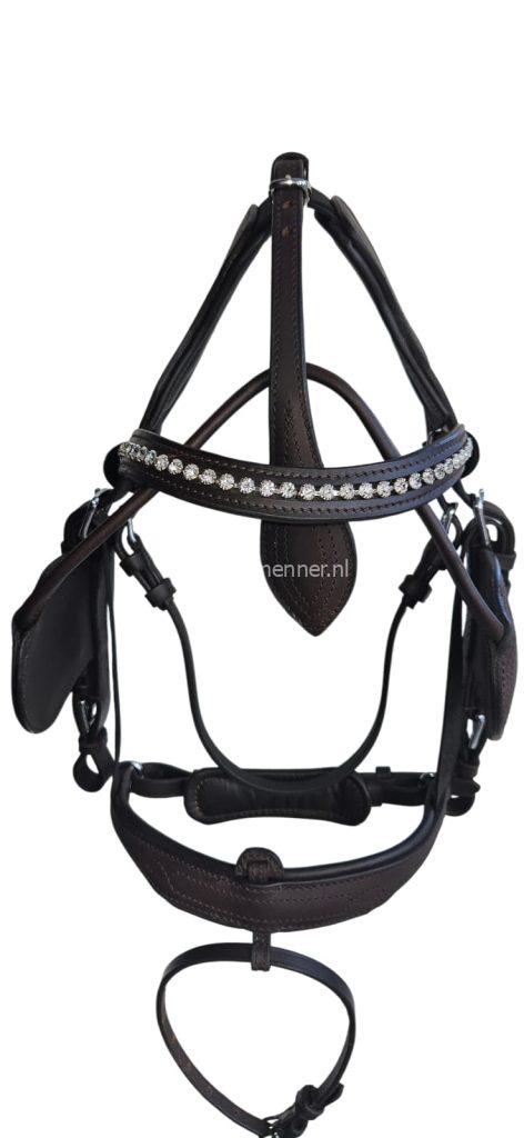 anatomisch hoofdstel havanna